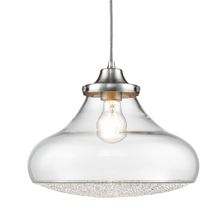 Golden 3417-L PW-CC - Asha Large Pendant